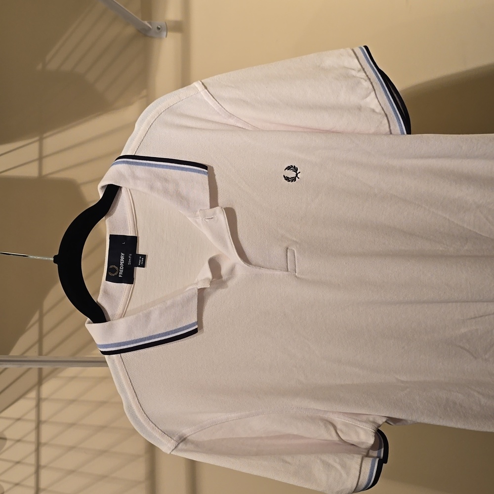 Mens Fred Perry polo